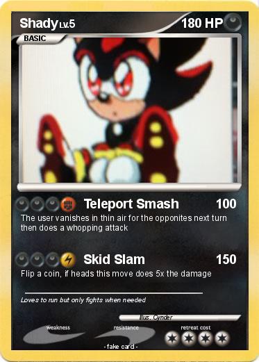 Pokemon Shady