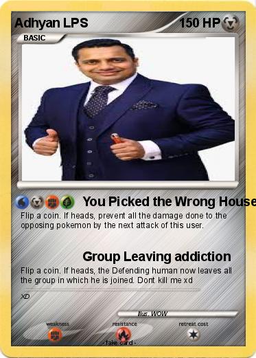 Pokemon Adhyan LPS