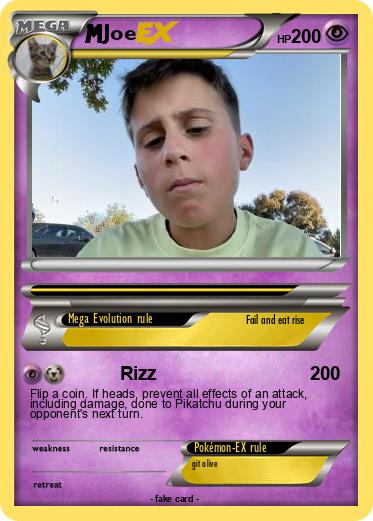 Pokemon Joe