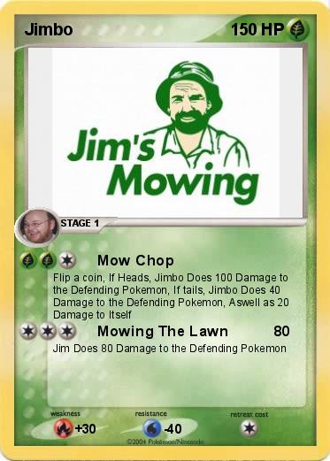Pokemon Jimbo
