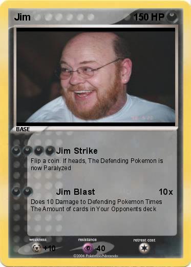 Pokemon Jim