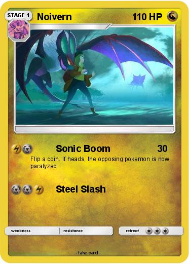 Pokemon Noivern