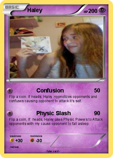 Pokemon Haley