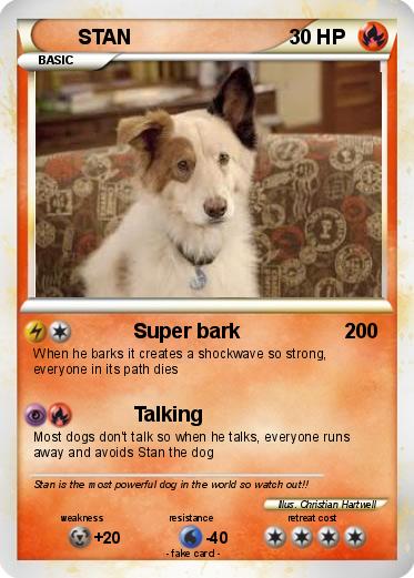 Pokemon STAN
