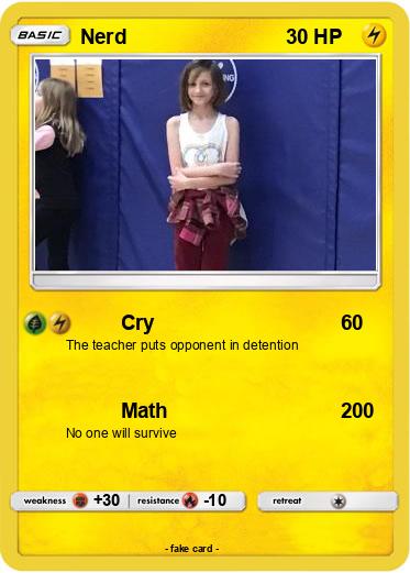 Pokemon Nerd