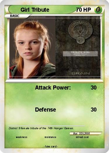 Pokemon Girl Tribute