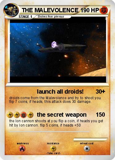 Pokemon THE MALEVOLENCE