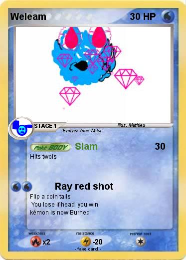 Pokemon Weleam