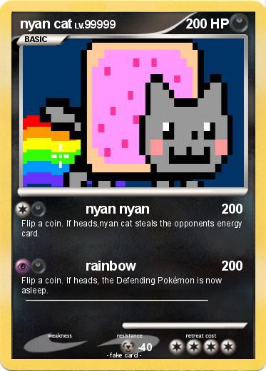 Pokemon nyan cat