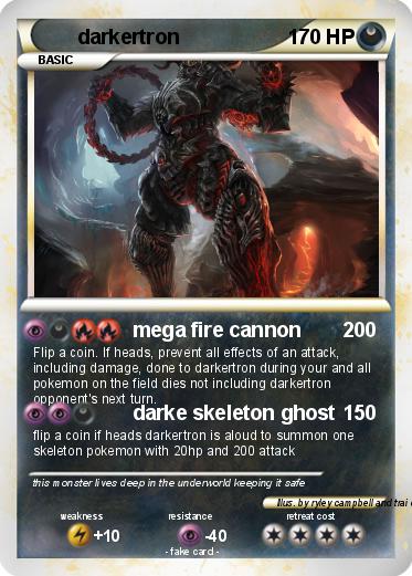 Pokemon darkertron