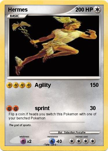 Pokemon Hermes
