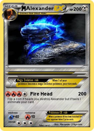 Pokemon Alexander