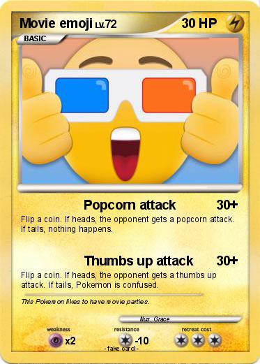 Pokemon Movie emoji