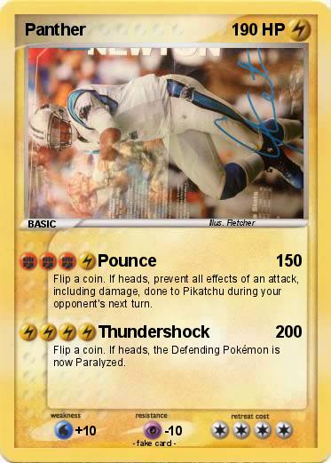Pokemon Panther