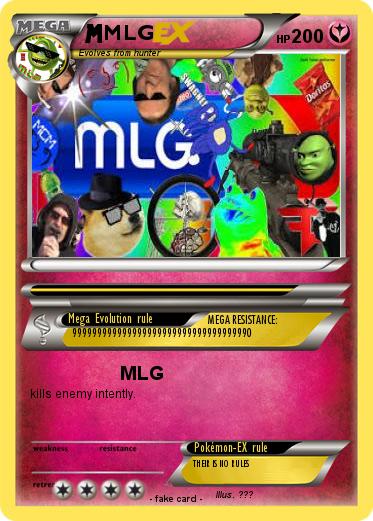 Pokemon MLG