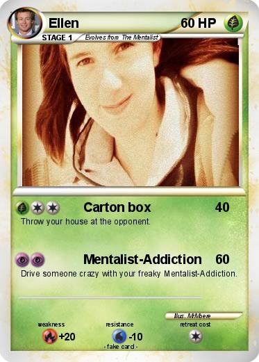 Pokemon Ellen