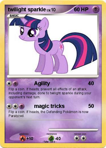 Pokemon twilight sparkle