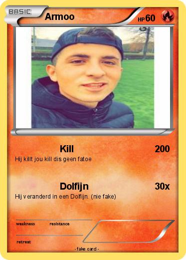 Pokemon Armoo