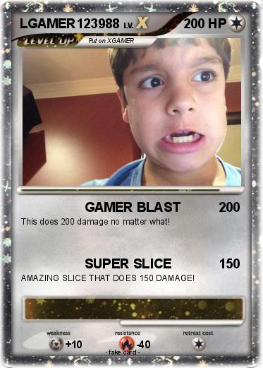 Pokemon LGAMER123988