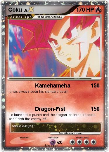 Pokemon Goku