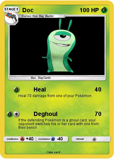 Pokemon Doc
