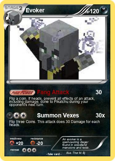 Pokemon Evoker