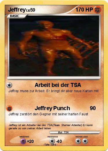 Pokemon Jeffrey