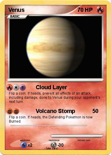 Pokemon Venus