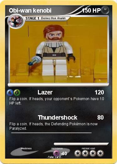 Pokemon Obi-wan kenobi