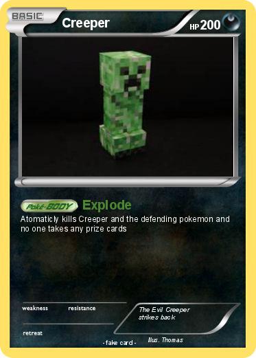 Pokemon Creeper