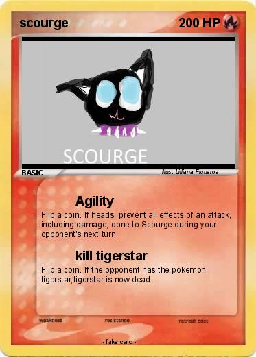 Pokemon scourge
