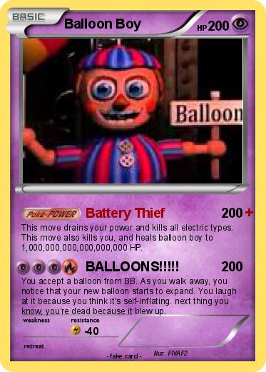 Pokemon Balloon Boy