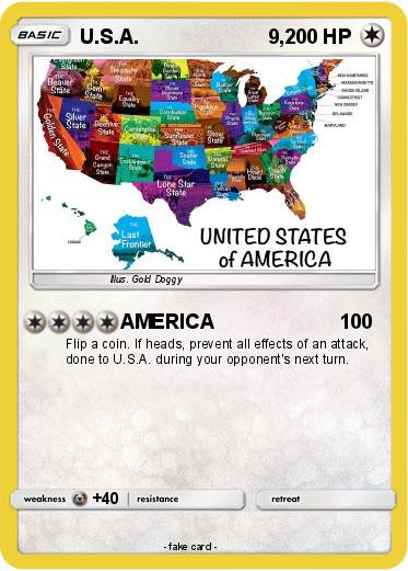 Pokemon U.S.A.                       9,