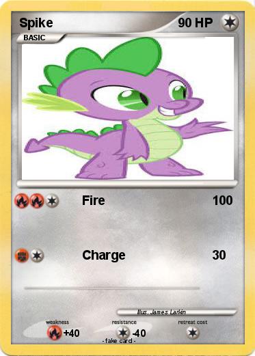 Pokemon Spike