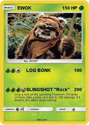 Pokemon EWOK