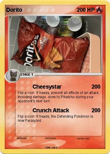 Pokemon Dorito