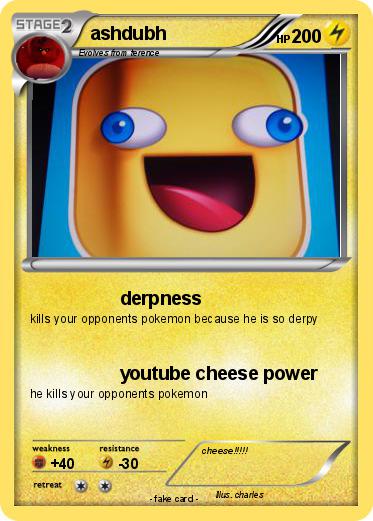 Pokemon ashdubh