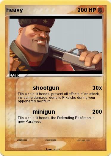 Pokemon heavy