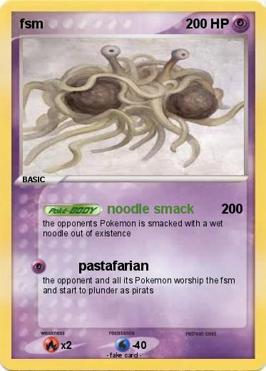 Pokemon fsm