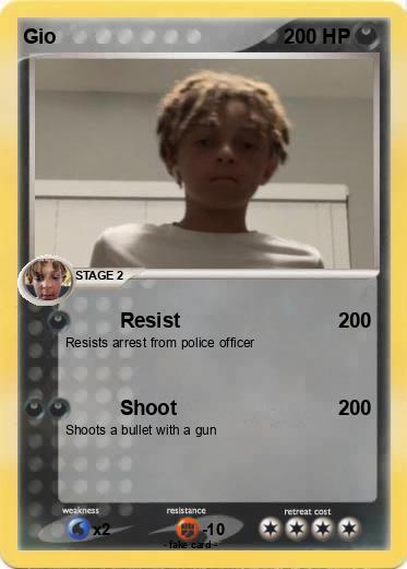 Pokemon Gio