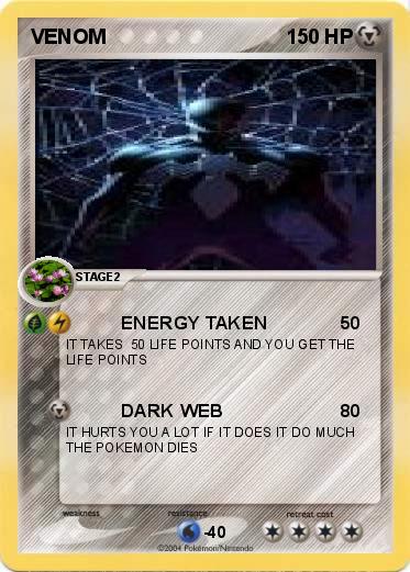 Pokemon VENOM 