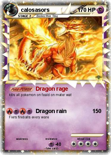 Pokemon calosasors
