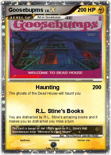 Pokemon Goosebupms