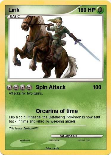 Pokemon Link