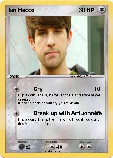 Pokemon Ian Hecox