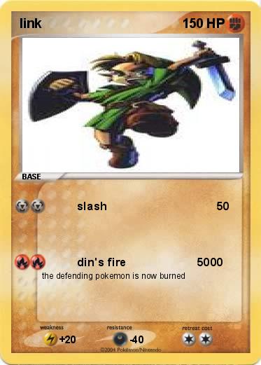 Pokemon link