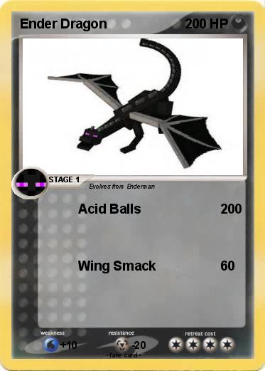 Pokemon Ender Dragon