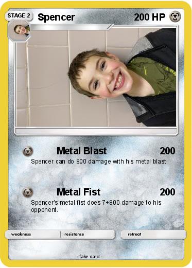 Pokemon Spencer