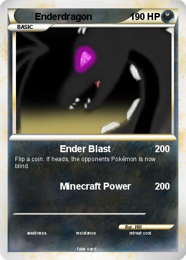 Pokemon Enderdragon