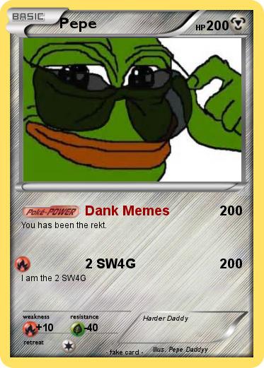 Pokemon Pepe